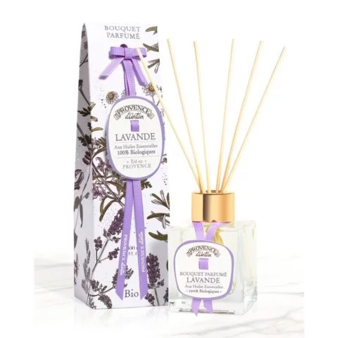 Diffuseur naturel à la lavande