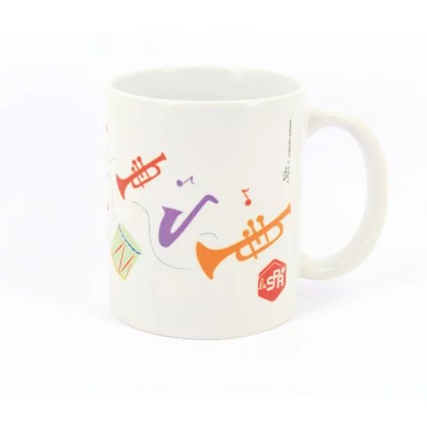 MUG ILLUSTRATION LA SPA