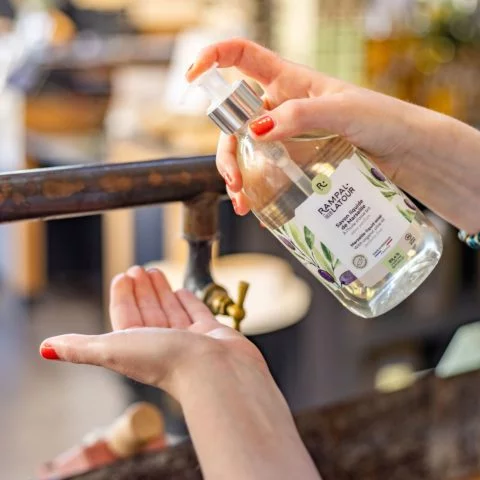 Savon liquide de Marseille Bio