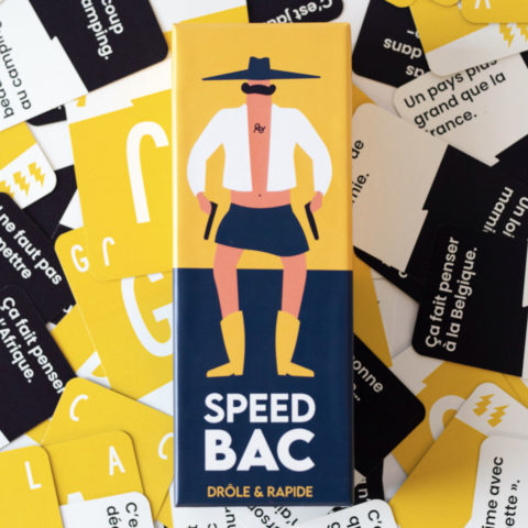 Speed bac