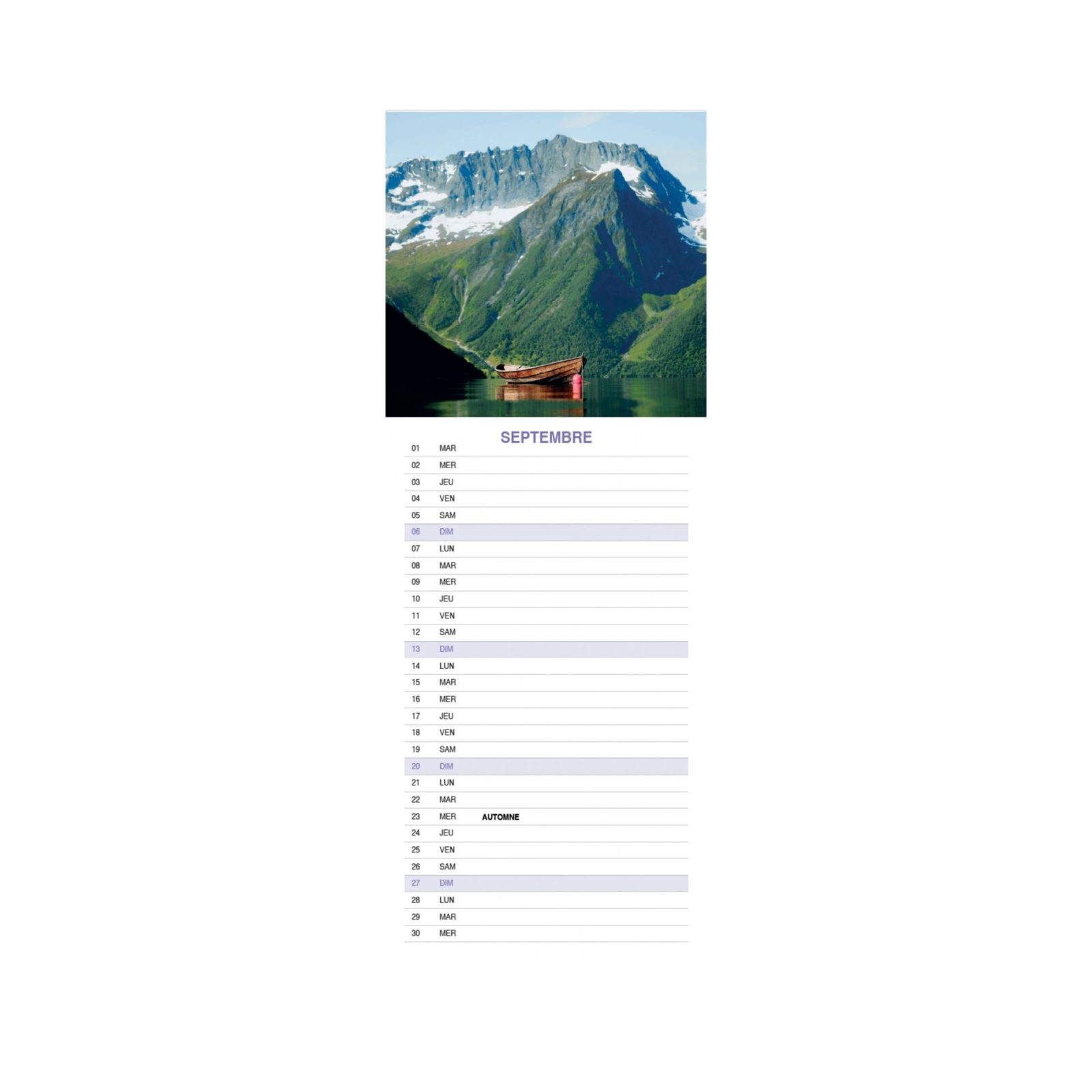 Calendrier Mural Volcans 2026 - 12 Photos Spectaculaires A3 - Décoration Géologique Et Planificateur Pratique
