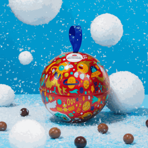 Boule de noël