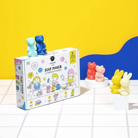 La Fabrique à savons