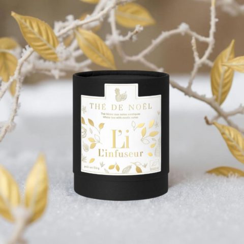 Thé de noël Bio