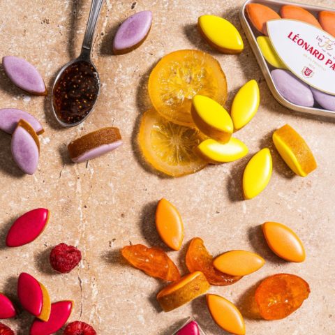 Boîte Fé fruités assortis